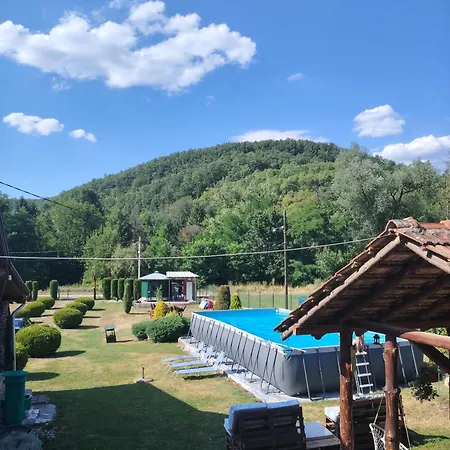 Appartement Mihajlovic Sisevac
